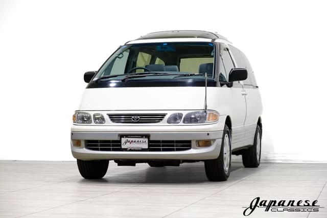 1998 Toyota Estima JDM car for sale — photo 3 of 25