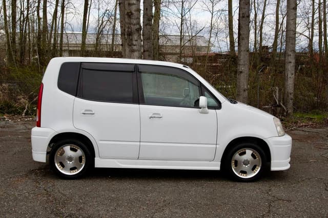 2000 Honda Capa JDM car for sale — photo 8 of 20