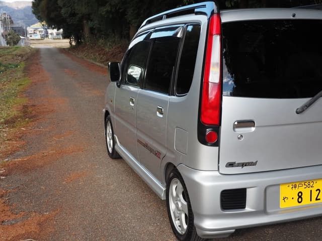 2000 Daihatsu Move JDM car for sale — photo 24 of 25
