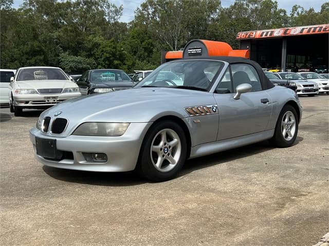 1998 Bmw Z3 JDM car for sale — photo 10 of 24