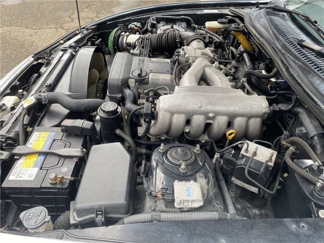 2000 Toyota Supra JDM car for sale — photo 22 of 23