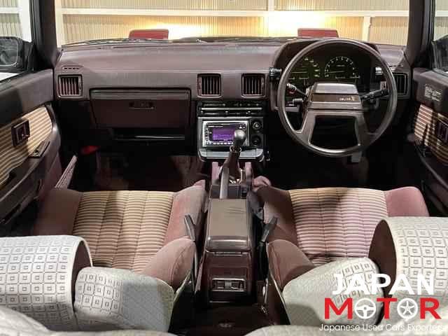 1986 Toyota Celica JDM car for sale — photo 5 of 14
