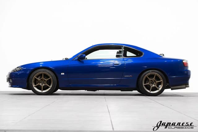 2000 Nissan Silvia JDM car for sale — photo 4 of 25