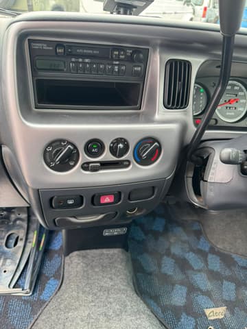 2001 Daihatsu Atrai JDM car for sale — photo 10 of 10