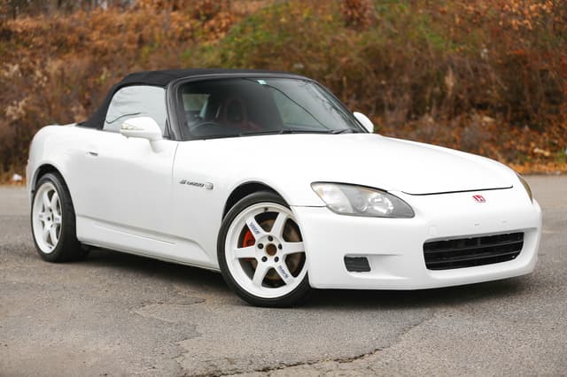 1999 Honda S2000 JDM car for sale — photo 11 of 25