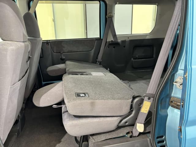 2001 Honda Vamos JDM car for sale — photo 22 of 25
