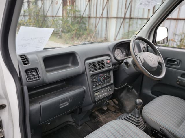 2001 Honda Acty JDM car for sale — photo 24 of 25