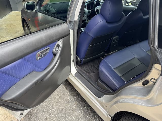 1999 Subaru Legacy JDM car for sale — photo 24 of 25