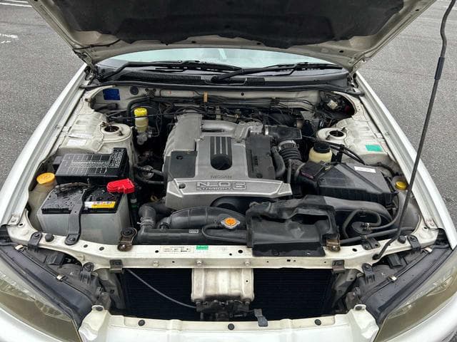 1999 Nissan Skyline JDM car for sale — photo 14 of 16