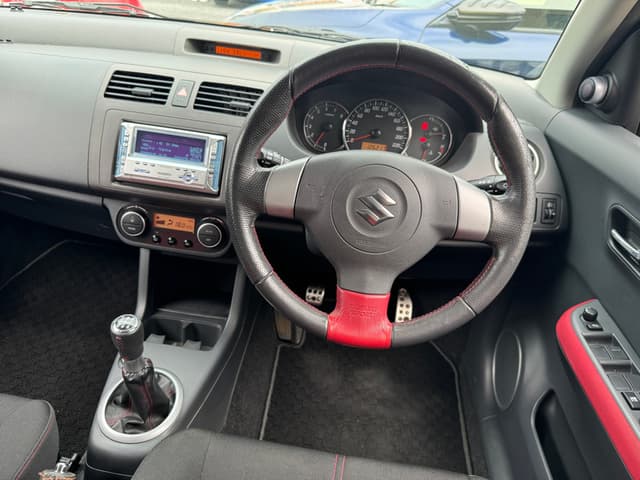 2005 Suzuki Swift JDM car for sale — photo 3 of 20