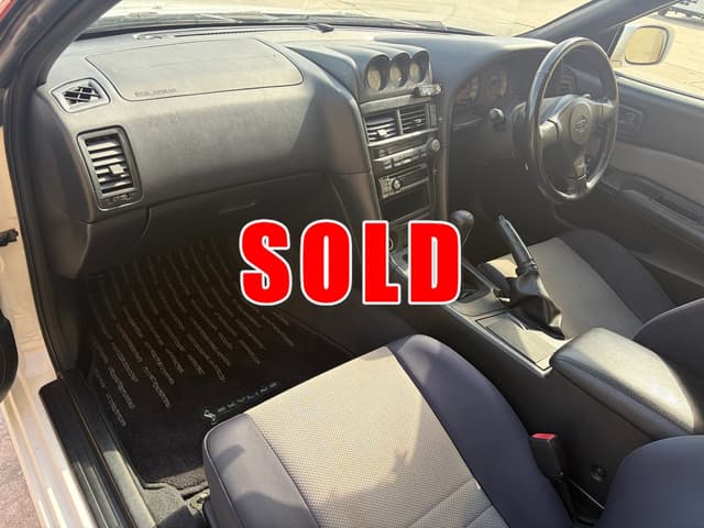 1998 Nissan Skyline JDM car for sale — photo 13 of 18