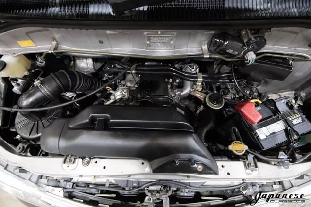 1996 Toyota Granvia JDM car for sale — photo 25 of 25