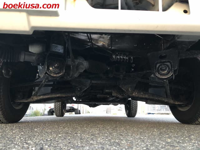 2000 Daihatsu Hijet JDM car for sale — photo 21 of 21