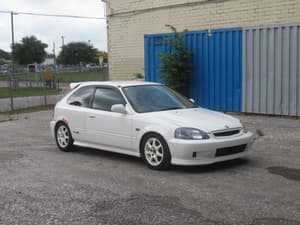 1999 Honda Civic JDM car for sale