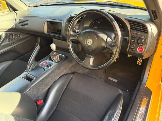 1999 Honda S2000 JDM car for sale — photo 12 of 18