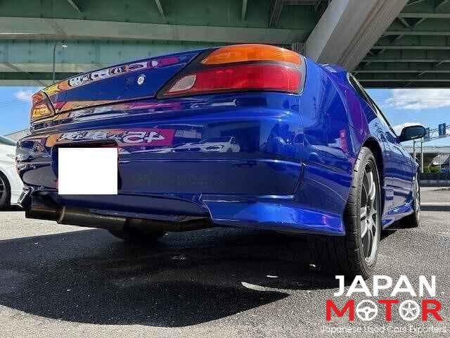 2000 Nissan Silvia JDM car for sale — photo 4 of 10
