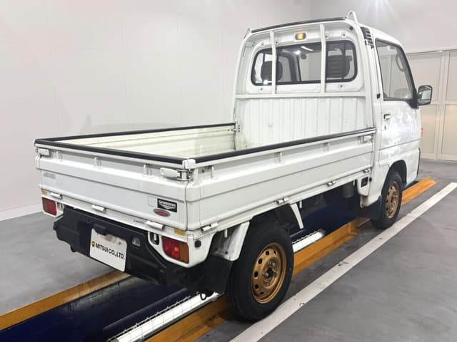 1994 Subaru Sambar JDM car for sale — photo 4 of 25