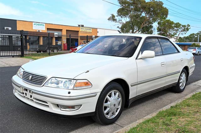 1998 Toyota Chaser JDM car for sale — photo 6 of 21