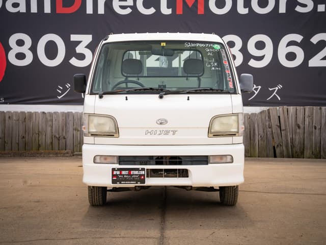 2000 Daihatsu Hijet JDM car for sale — photo 2 of 11