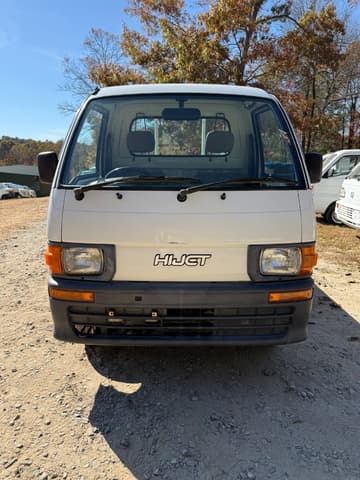 1998 Daihatsu Hijet JDM car for sale — photo 2 of 16