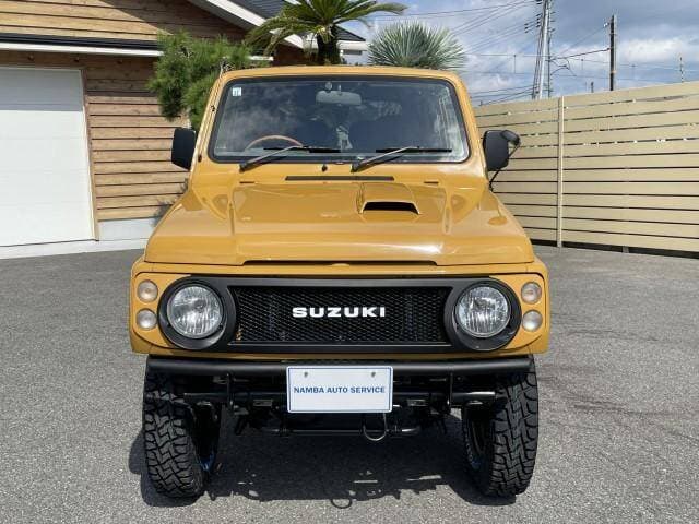 1998 Suzuki Jimny JDM car for sale — photo 2 of 3