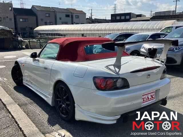 2001 Honda S2000 JDM car for sale — photo 2 of 9