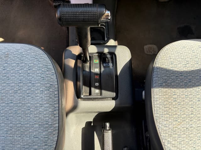 1998 Honda Street JDM car for sale — photo 20 of 21