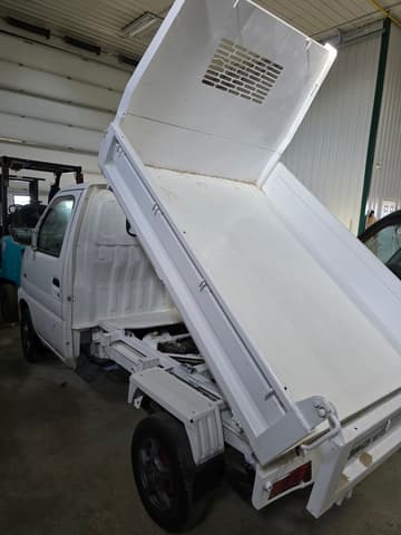 1999 Suzuki Carry JDM car for sale — photo 7 of 17