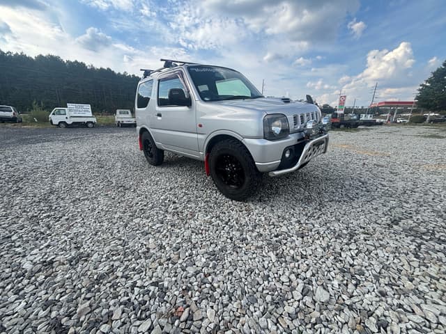 1999 Suzuki Jimny JDM car for sale — photo 8 of 12