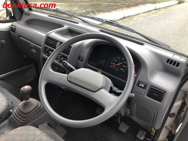 1994 Subaru Sambar JDM car for sale — photo 14 of 23