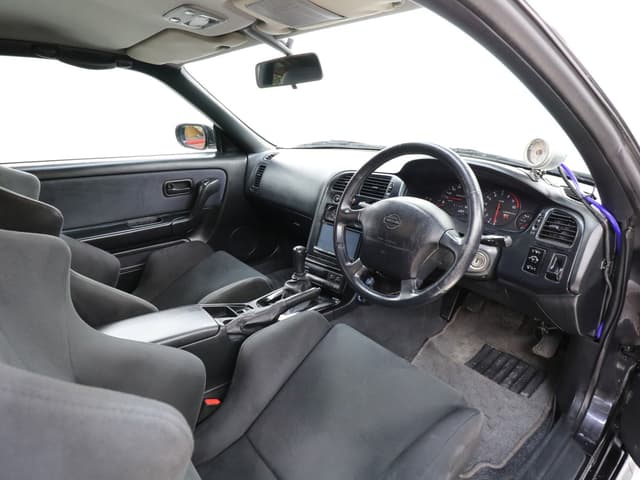 1995 Nissan Skyline JDM car for sale — photo 9 of 25