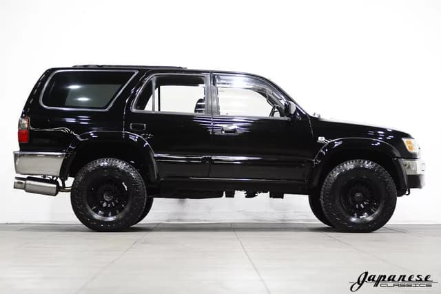 1997 Toyota Hilux JDM car for sale — photo 5 of 25