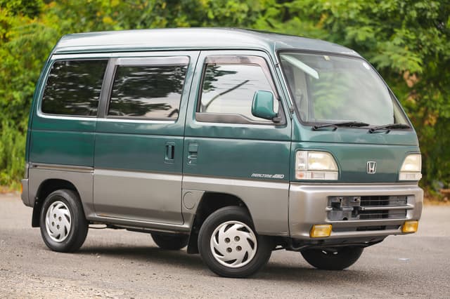 1997 Honda Street JDM car for sale — photo 12 of 25