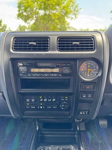 1998 Toyota Land Cruiser Prado JDM car for sale — photo 23 of 25