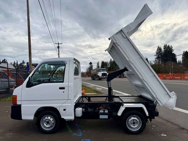 1999 Subaru Sambar JDM car for sale — photo 7 of 25