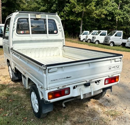 1994 Honda Acty JDM car for sale — photo 6 of 15