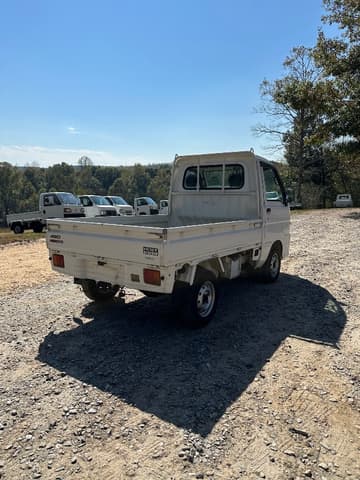 2001 Daihatsu Hijet JDM car for sale — photo 7 of 25