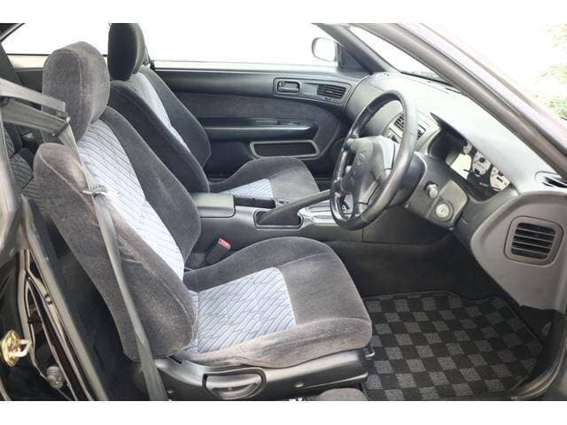 1996 Nissan Silvia JDM car for sale — photo 10 of 17