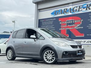 2010 Mitsubishi Colt JDM car for sale