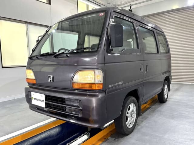 1995 Honda Acty JDM car for sale — photo 2 of 25