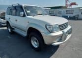 2000 Toyota Land Cruiser Prado JDM car for sale — photo 11 of 18