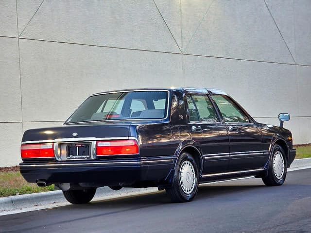 1999 Nissan Cedric JDM car for sale — photo 5 of 25