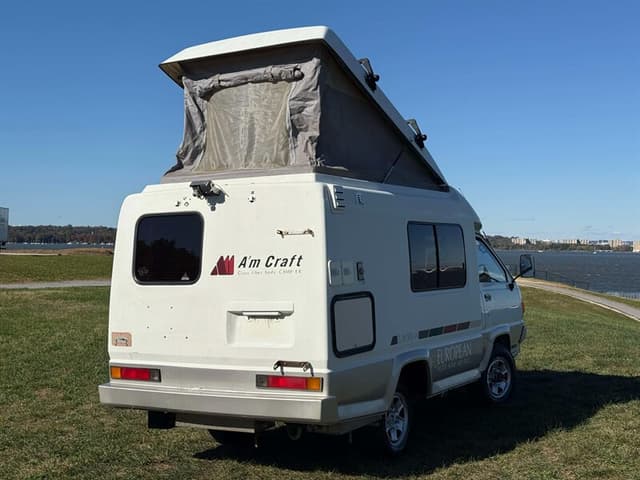 1992 Toyota Townace JDM car for sale — photo 8 of 10