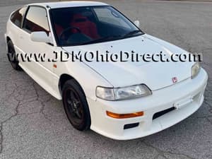 1989 Honda Crx JDM car for sale