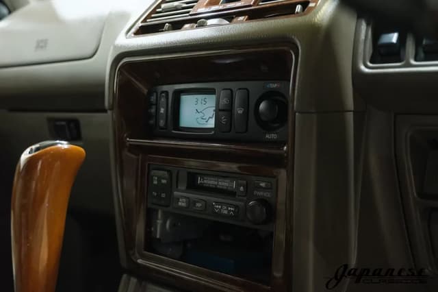 1997 Mitsubishi Pajero JDM car for sale — photo 11 of 25
