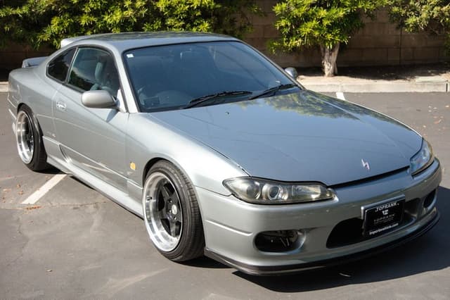 2000 Nissan Silvia JDM car for sale — photo 15 of 25