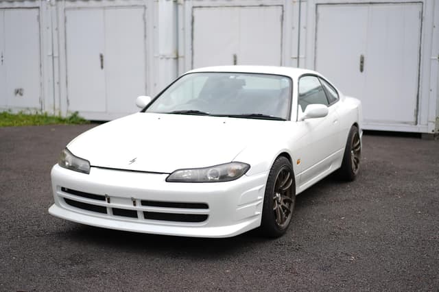 1999 Nissan Silvia JDM car for sale — photo 11 of 25