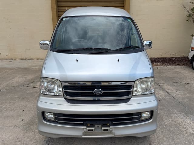 2001 Daihatsu Atrai JDM car for sale — photo 3 of 21