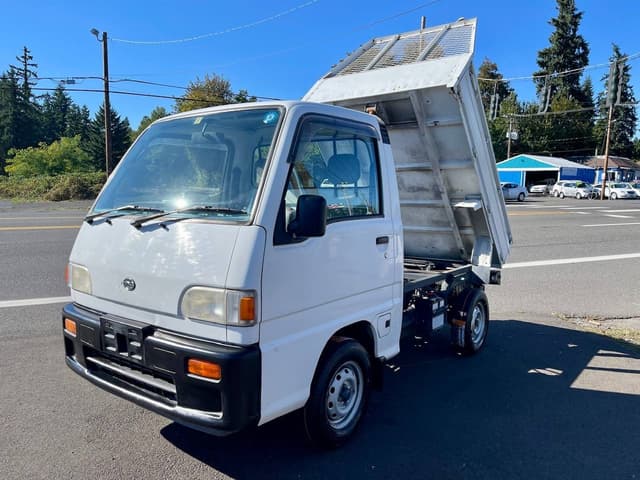 1998 Subaru Sambar JDM car for sale — photo 4 of 25