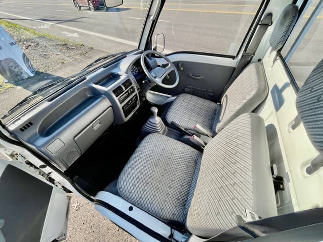 1992 Subaru Sambar JDM car for sale — photo 23 of 25